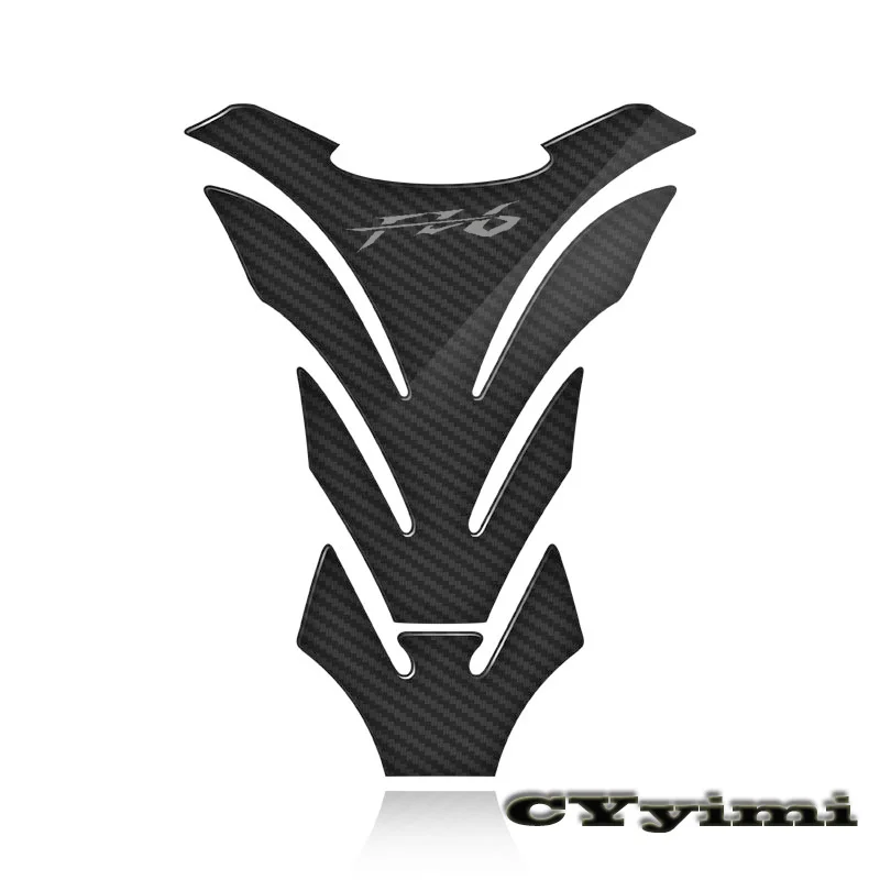 3d-наклейки из углеродного волокна для мотоцикла Yamaha FZ6 FAZER | Автомобили и