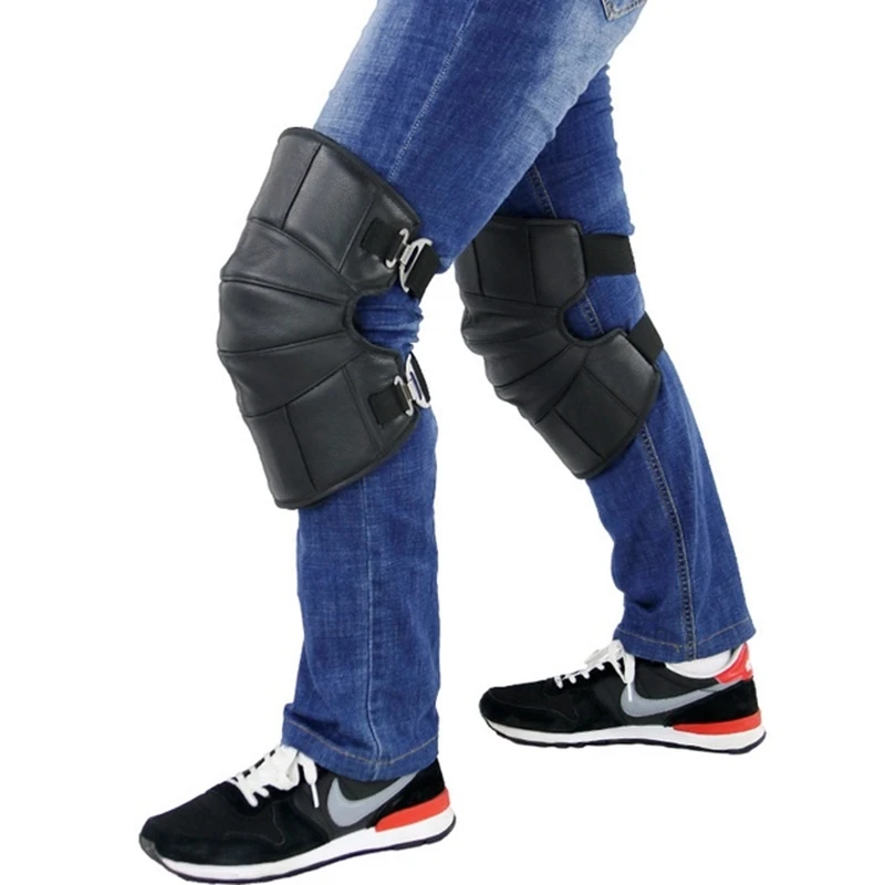 Защитное снаряжение для езды на мотоцикле защитный наколенник теплый шерстяной