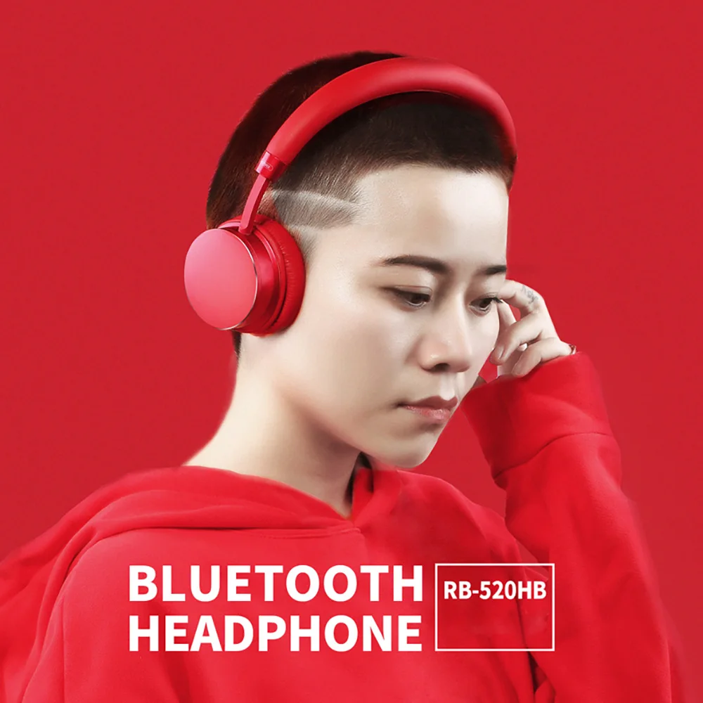 Беспроводные наушники bluetooth-гарнитура с супер HiFi глубокими басами 20 часов время