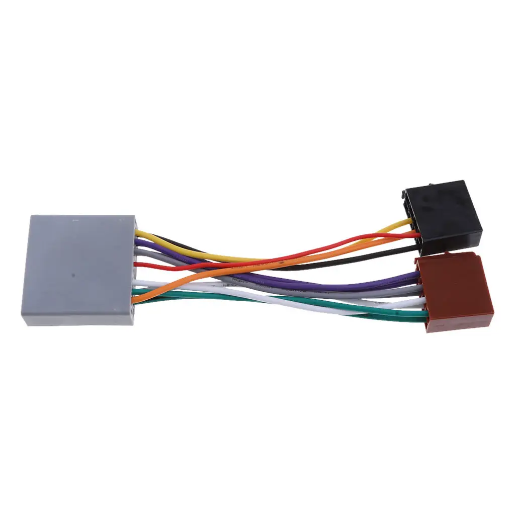 PC2-09-4 для HONDA CIVIC 1984-1999 ISO стерео головное устройство адаптер | Автомобили и