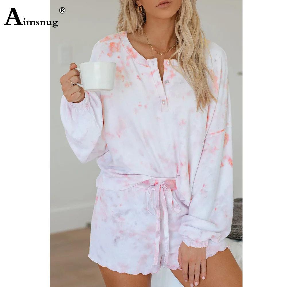 Пижама женская с эластичным поясом 2 предмета | Женская одежда