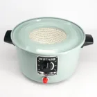 Лабораторная электрическая нагревательная Мантия с регулируемым регулятором температуры, 1000 мл, 400 Вт