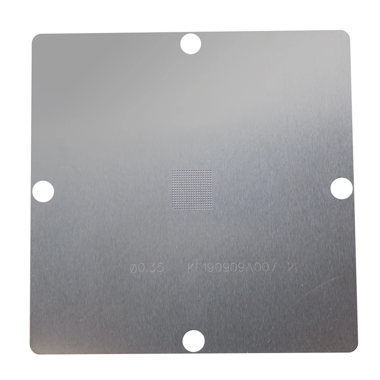 Jmf670h паяльный шар BGA трафарет Стальная Сетчатая форма|Диагностические сканеры