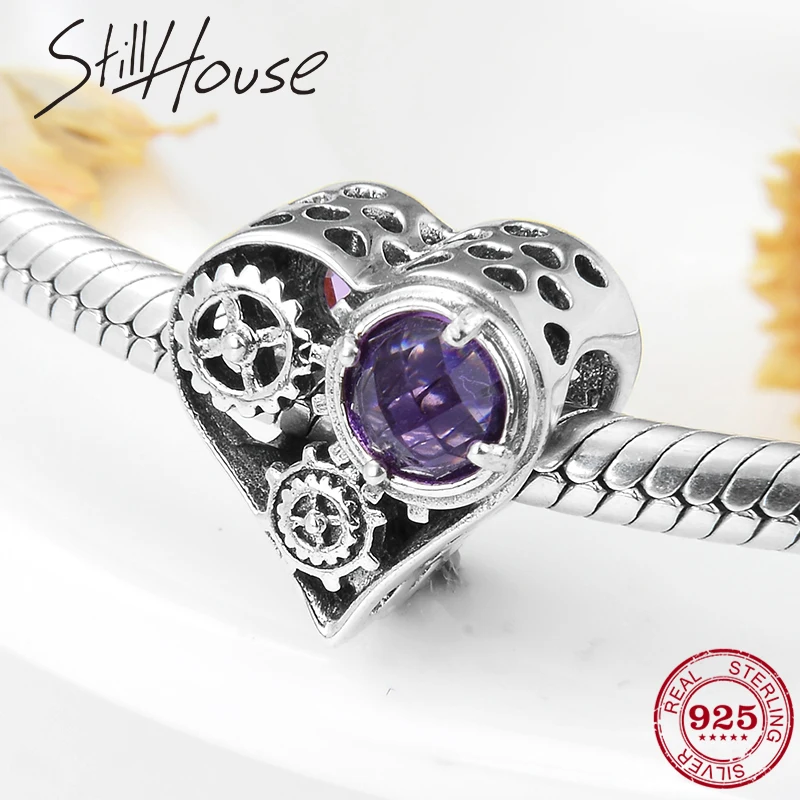 Подходят для оригинальных европейских бриллиантов DIY ювелирных изделий