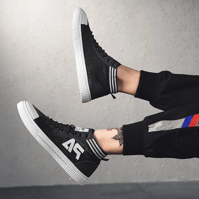 M-весенне-осенняя Повседневная дышащая легкая Нескользящая Мужская обувь из