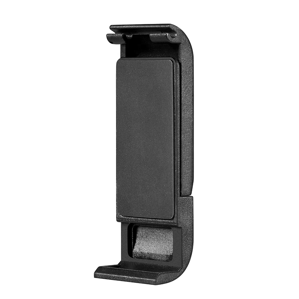 Новая Боковая Крышка батарейного отсека для GoPro Hero 10 9 черная Съемная Зарядка