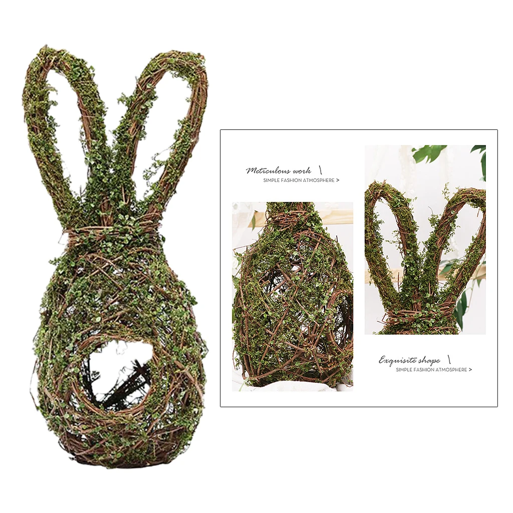 

Прочный ротанговый Птичье домик для улицы, натуральный ротанговый домик для колибри