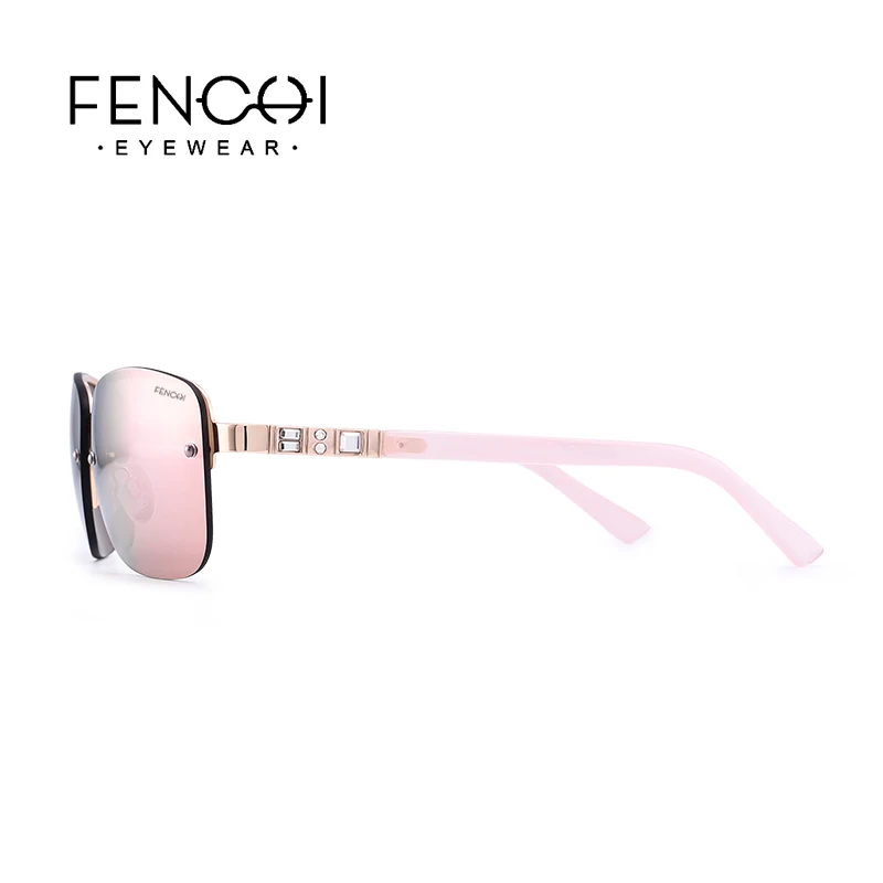 

2021 New Leisure Sunshade Colorful Multi Color All-Match Women Sunglasses