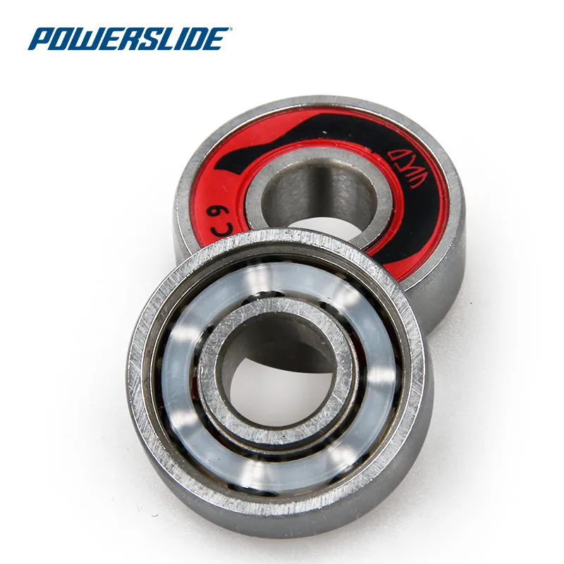 Профессиональный ABEC9 608 роликовые коньки подшипник для Powerslide ABEC-9 встроенный Slalom