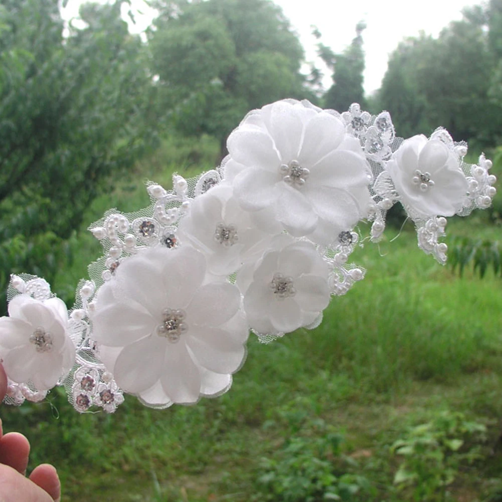 

Bridal Tiara Hair Crown Wedding Hair Accessories For Women Silver Color Crown For Bridal Crowns And Tiara Hair Jewelry