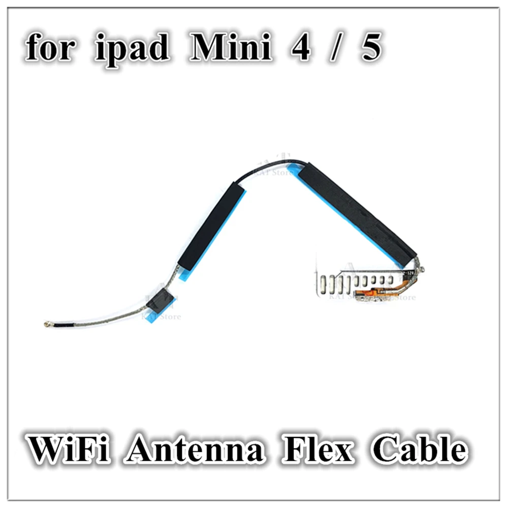 5 шт. для iPad Mini 4 mini WiFi GPS беспроводной сигнал антенна разъем гибкий кабель запасные