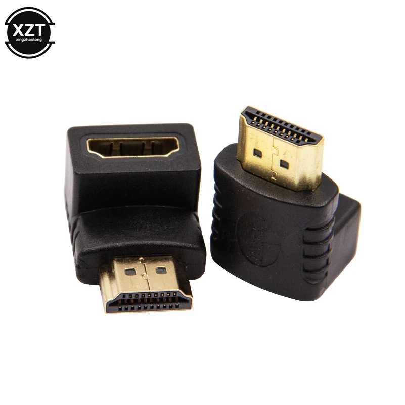 Комплект адаптеров HDMI 2 в 1 10 шт. высококачественные мини-микро-Адаптеры