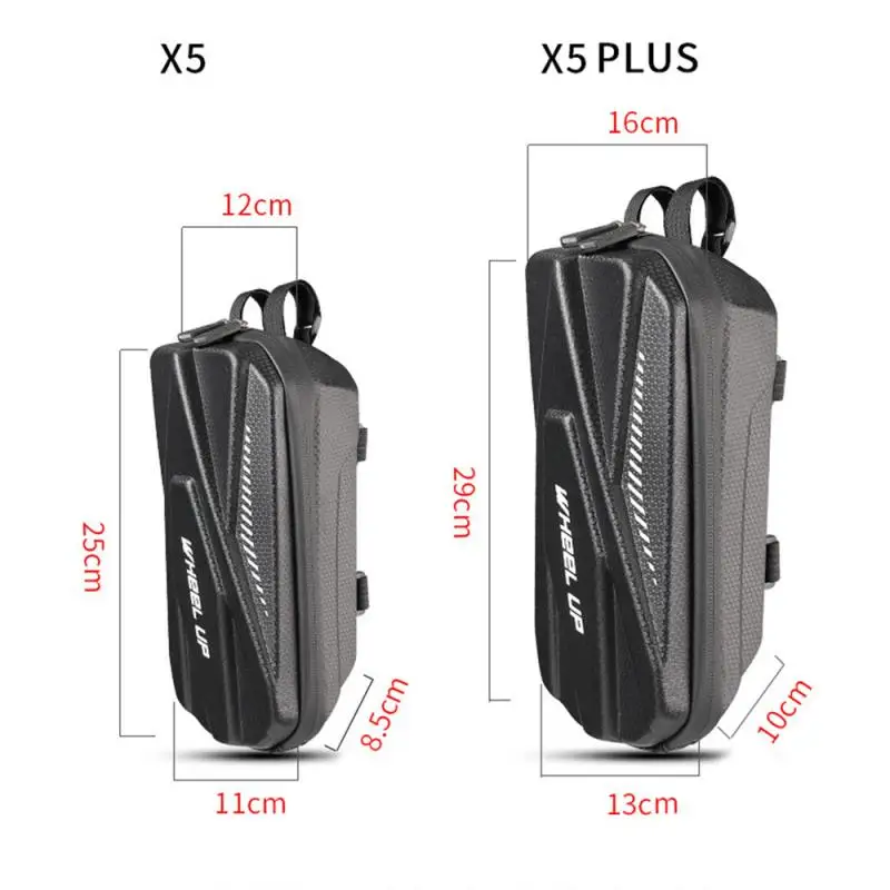 Сумка на колесо для электрического скутера и велосипеда складная сумка ручек