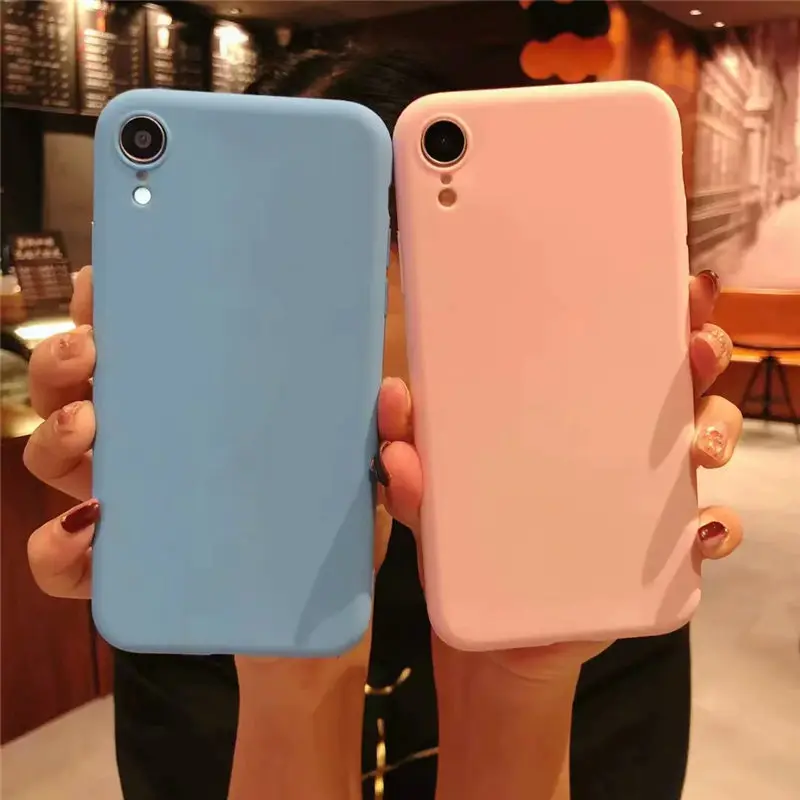 Роскошный противоударный чехол ярких цветов для OPPO Realme XT X2 5 3 Pro C2 X Q K3 K5 мягкий