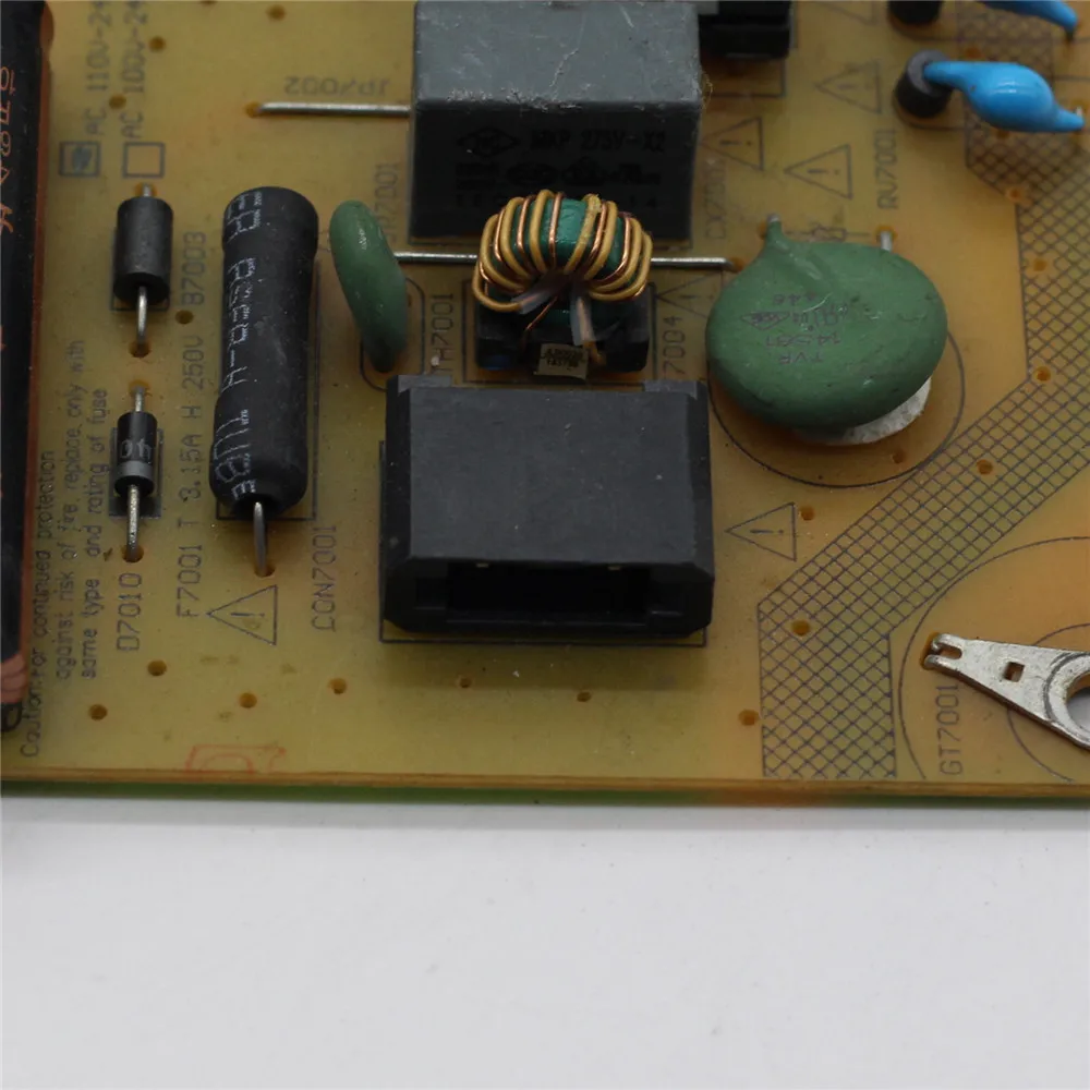 RUNTKA720WJQZ JSI-401403A плата поддержки питания XX профессиональные ТВ части оригинальный