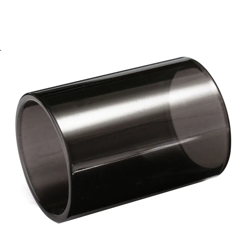 Стеклянная трубка Pyrex для Melo 3 Eletronico распылитель картомайзер сигарета Clearomizer 2 шт. 4