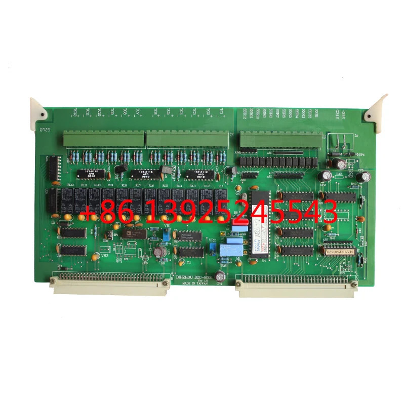 DIHZHOU DZC-9005 карта платы процессора для DIZHOU EMPC-9600 6000 машины литья под давлением Nanrong |