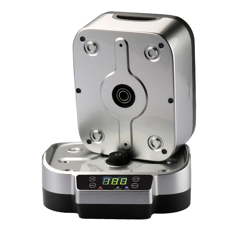 Skymen Ультразвуковой очиститель 1.2L ювелирные изделия для ванной
