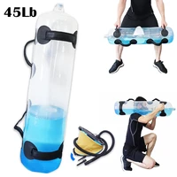 workout aqua bag adjustable weights water power bag for gym yoga balance fitness ultimate core strength training heavy equipment