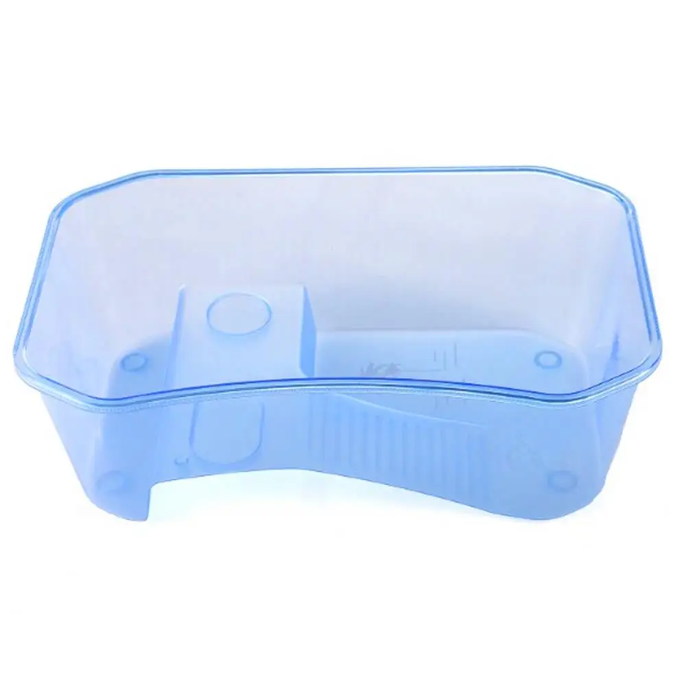 

Practical Aquarium Tank Fish Plastic Efficient Terrapin Tortoise Habitat Portable Pet Supplies Water Balcony Turtle Tank