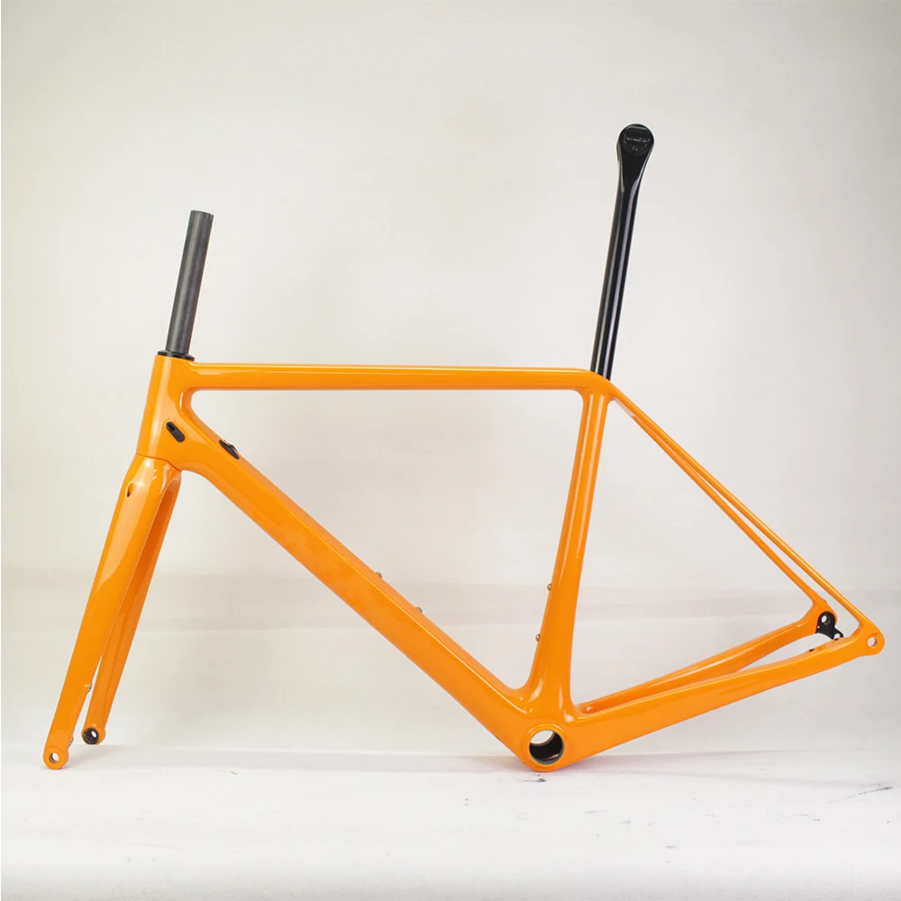 

2021 new T800 carbon road bike frame BB86 carbon T800 frame bicycle Fibra de carbono Cuadro de bicicleta bicycle frame