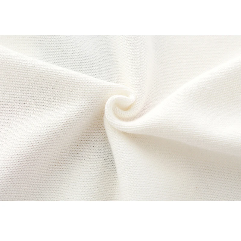 Welaken/Детский свитер с длинными рукавами и круглым вырезом цветная хлопковая