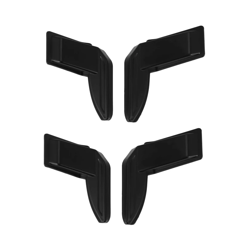 

4X for Jimny JB64 Jimunishiera JB74 Demister Cover Protective Accessories Boot Guard Wire Car Accessories