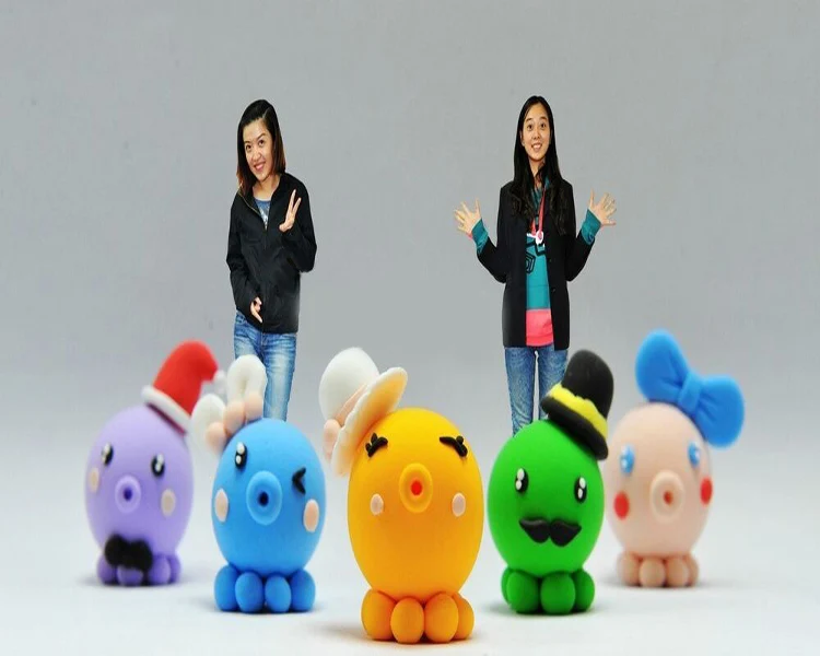 24 цвета светильник глина мягкий пластилин дети/дети могут сделать различные