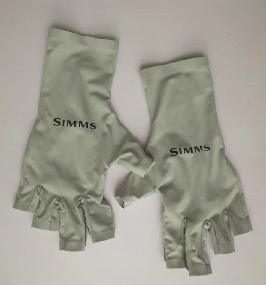 Бесплатная доставка! Мужские рыболовные перчатки Solarflex Sunglove мужские наружные