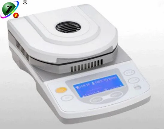 

DSH-100A-1 100g Halogen moisture analyzer