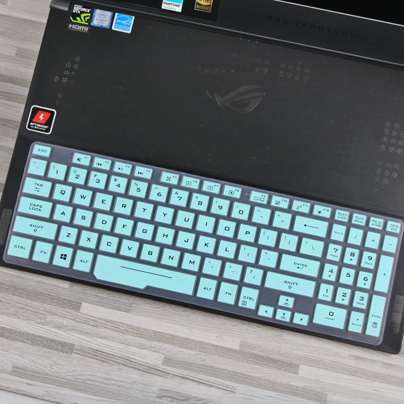 Силиконовый чехол для клавиатуры 15 6 &quotAsus ROG GM501GM GM501GS GU501GM 501 GM GS GM501 игровой
