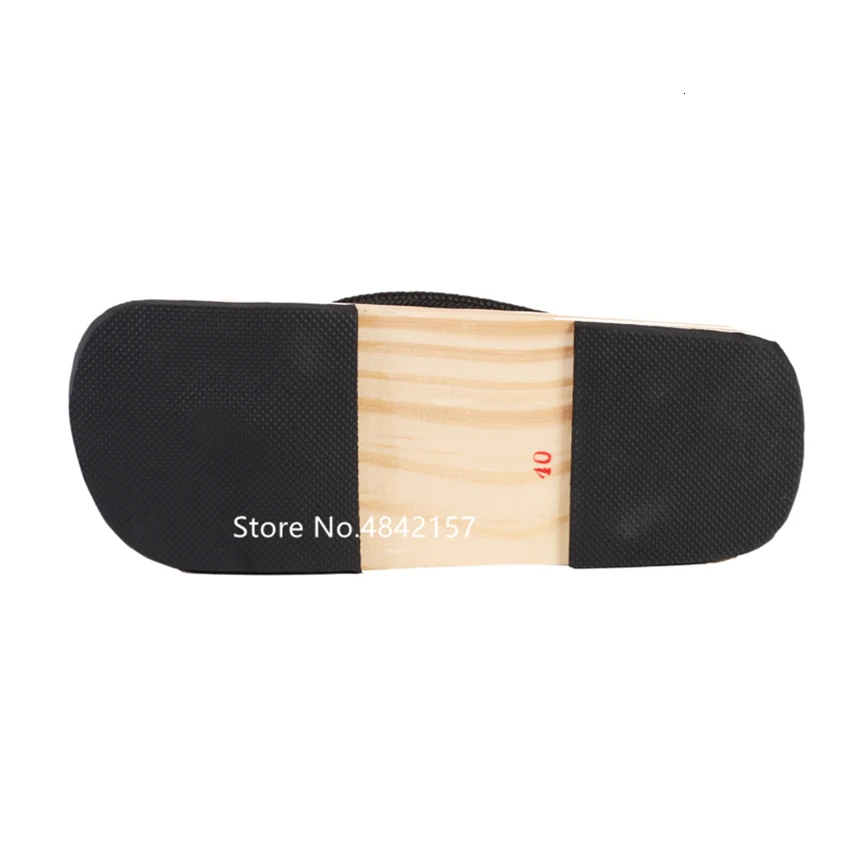 Новинка 2019 Мужская обувь в японском стиле Geta мужская пляжная одежда для клога