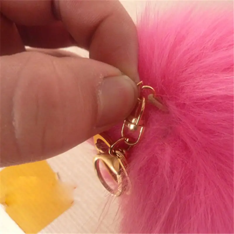 

10Pcs Metal Swivel Clasp Key Ring Metal Lobster Claw Clasp Keychain Jewelry DIY