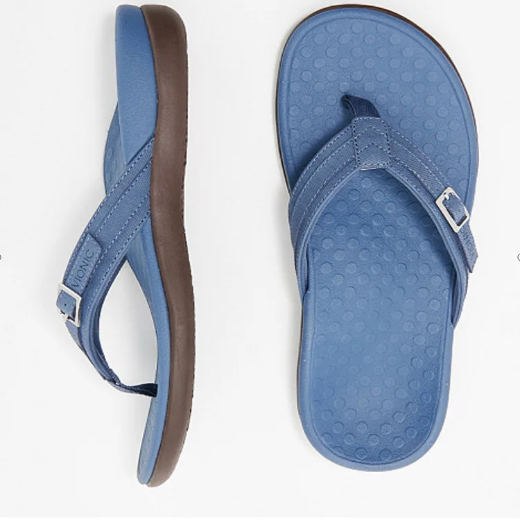 

2021 Summer New Large Size Lightweight Flat Heel Casual Low Heel Beach Women's Herringbone Slippers summer slipper fashion shoes