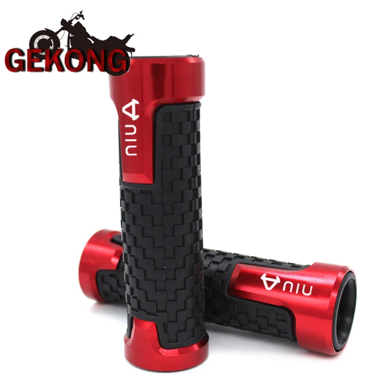 

Ручки для мотоцикла, Нескользящие ручки для скутера, 7/8 дюйма, 22 мм