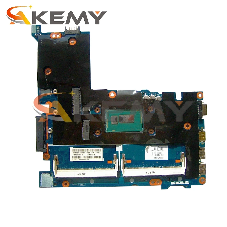 

774527-601 774527-501 For HP Probook 430 G2 I7-4510U Laptop motherboard ZPM30 LA-B171P SR1EB DDR3 Notebook Mainboard