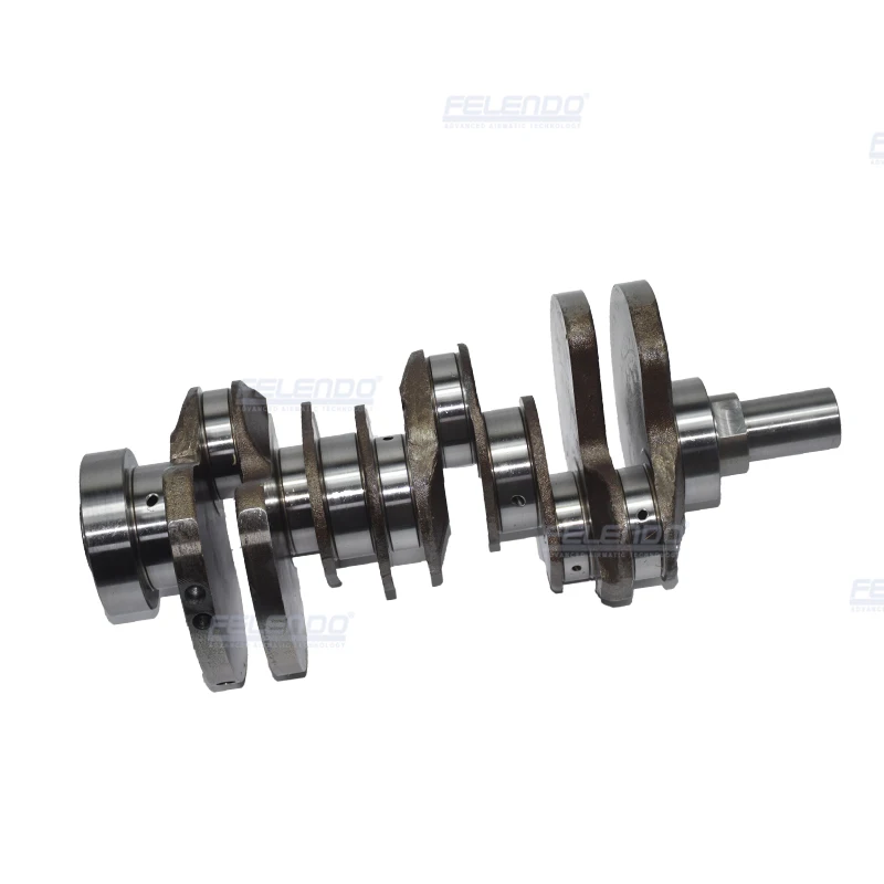 

High Quality Crankshaft For Range Rover 3.0 Diesel Engine Part TDV6 Casting Forged Crankshaft