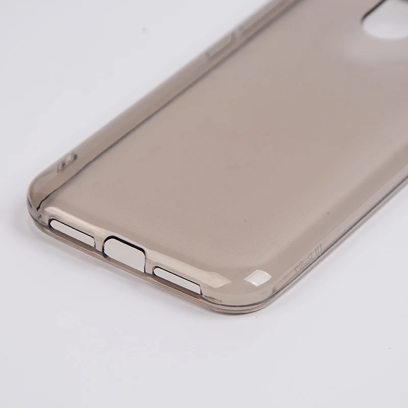 ТПУ силиконовый чехол для Ulefone S7 Pro Чехол телефона противоударный Мягкий задняя
