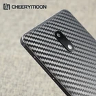 8 цветов декоративная задняя пленка для Nokia 7 Plus Nokia7 телефон Nokia 6 защита из углеродного волокна наклейки Nokia6 с подарком