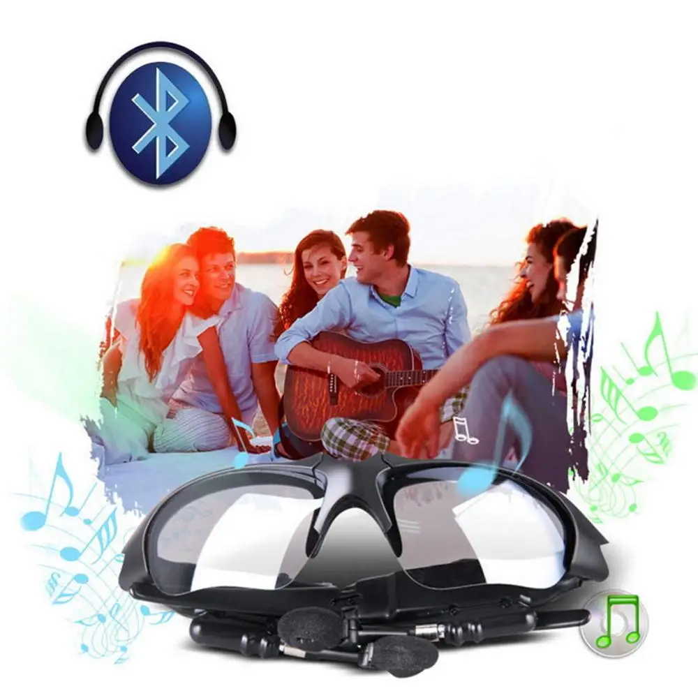 Солнцезащитные очки для верховой езды bluetooth-гарнитура водонепроницаемая и