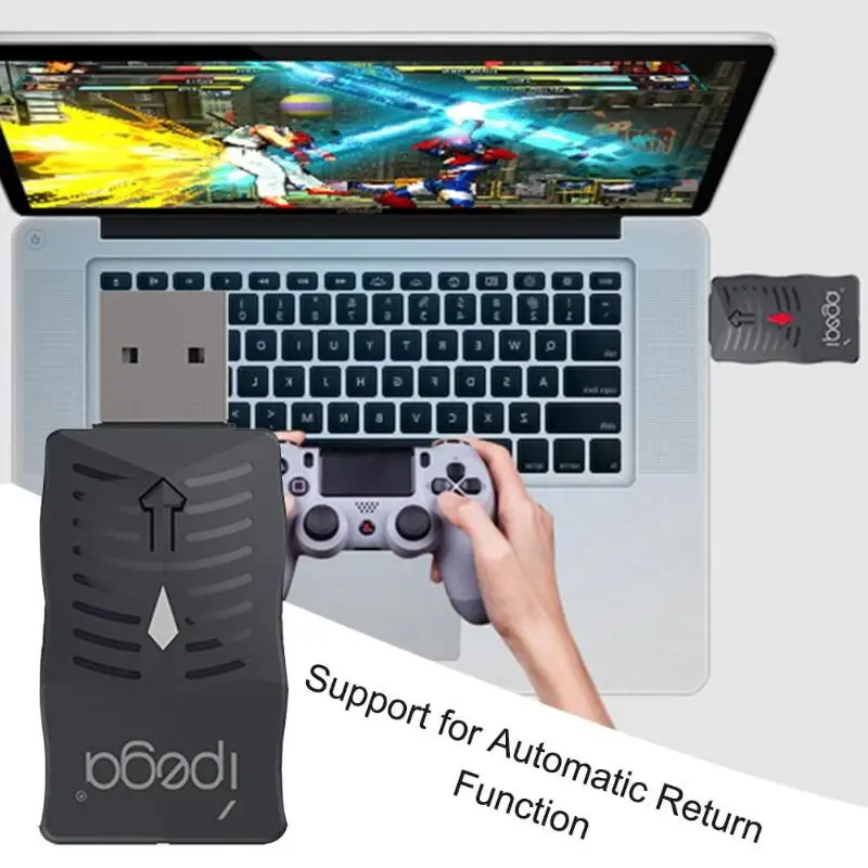 IPega PG-9132 Bluetooth приемник контроллер ПК адаптер USB конвертер для nintendo переключатель для X1S PS PS4 Wi U Pro игровая консоль