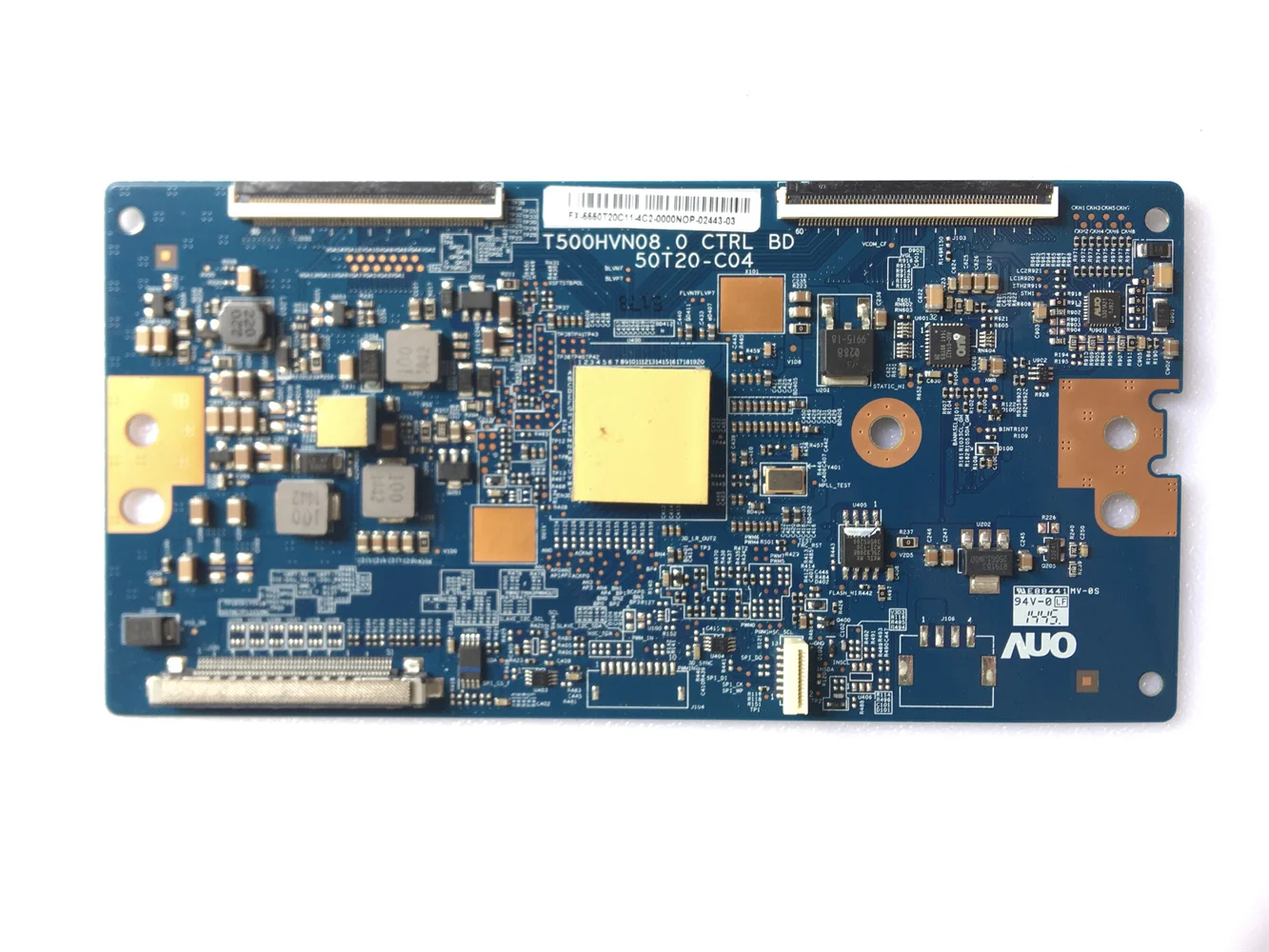 Original Logic Board T500HVN08.0 CTRL BD 50T20-C04 Controller T-con for Sony TV KDL-50W800B With / Without Cable | Электроника
