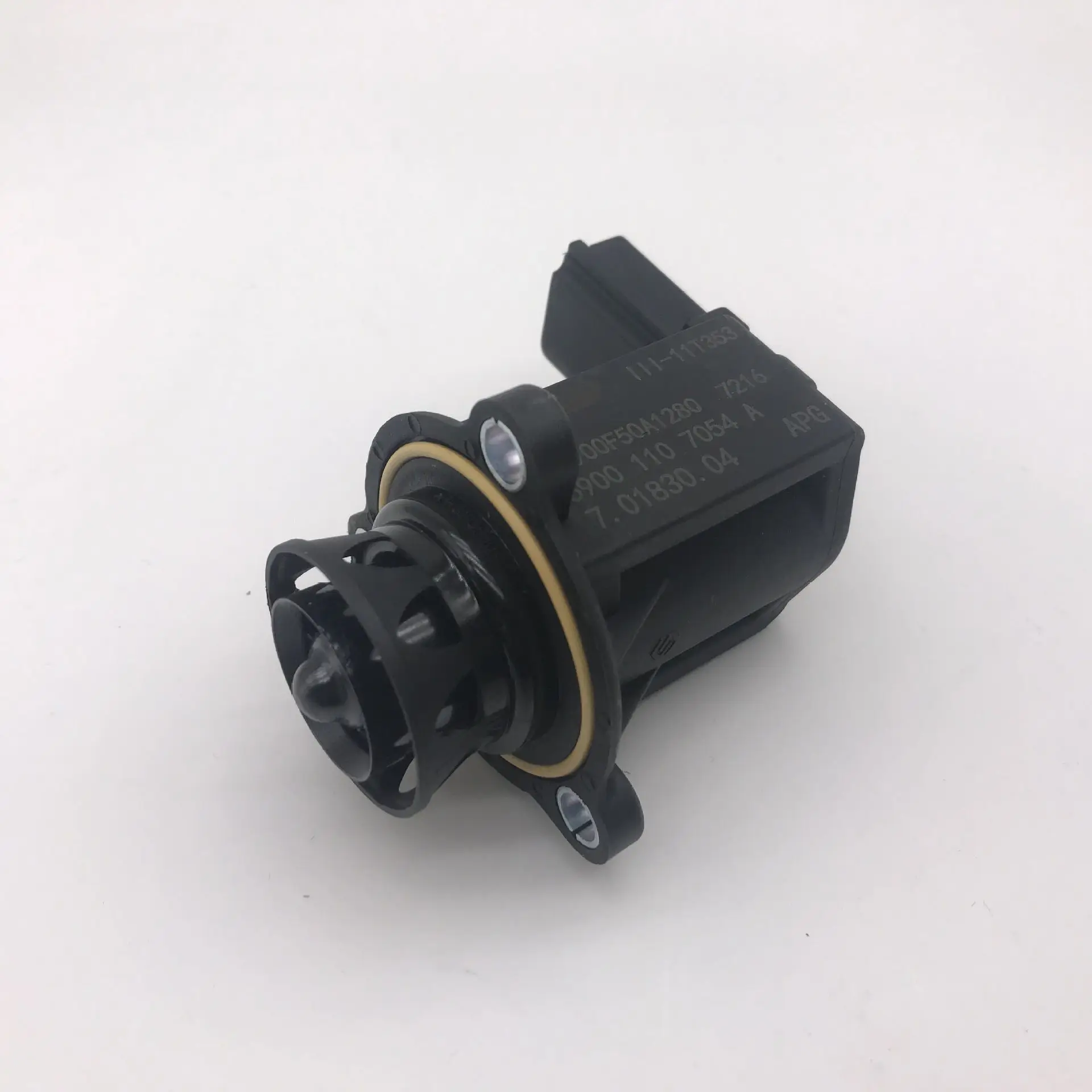 

For Audi A3 A4 A5 Seat Altea Octavia Superb VW Eos Golf Jetta Passat Tiguan 2004-2019 Turbocharger Pressure Valve 06H145710D