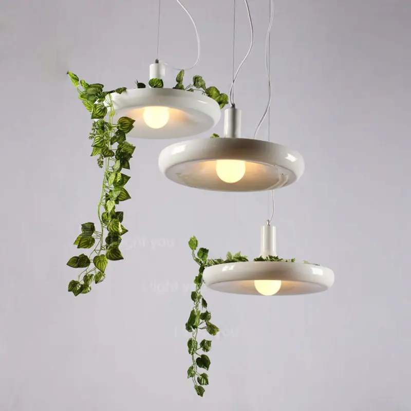 Современные подвесные светильники Skygrden подвесная Светодиодная лампа в виде