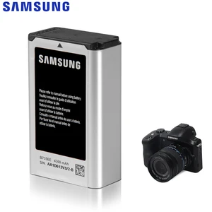 SAMSUNG оригинальная запасная батарея для камеры B735EE для Samsung Galaxy NX GN100 EK-GN100 GN120 батарея для смарт-камеры 4360mAh