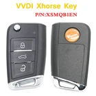 Универсальный пульт дистанционного управления XNRKEY XHORSE VVDI Smart Key с функцией приближения PN: XSMQB1EN английская версия