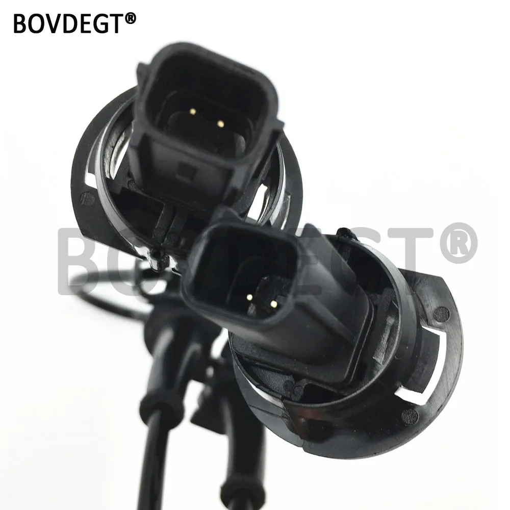 Передний левый/правый датчик скорости 2 шт. АБС-пластик для HONDA JAZZ III GE CR-Z ZF1 салон