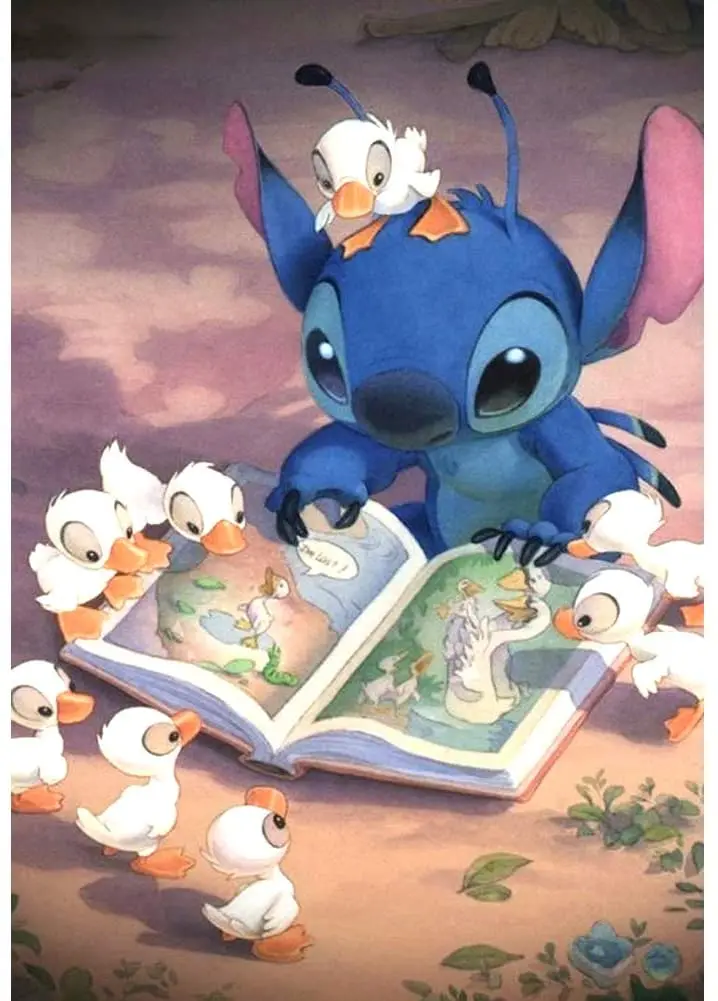 Набор для алмазной вышивки Стразы картина из разноцветных страз с изображением