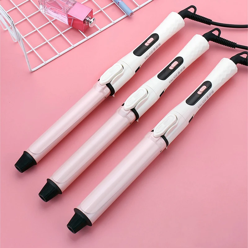 Новинка 2020 портативные щипцы для завивки волос профессиональные керамические