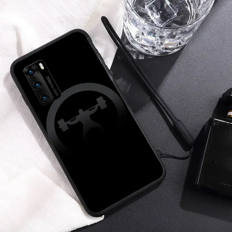 Силиконовый чехол для телефона Huawei Y6 Y7 Y9 Prime 2019 Y9s Mate 10 20 40 Pro Lite Nova 5t | Мобильные